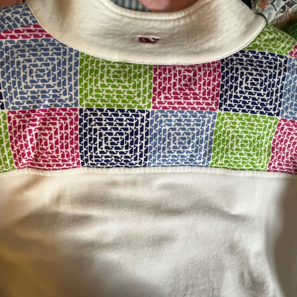 Vineyard Vines Patchwork Shep Shirt - image 2